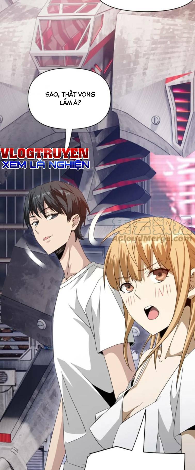 Ta Mắc Kẹt Ở Ngày Này Đã 3000 Năm Chapter 20 - Trang 2