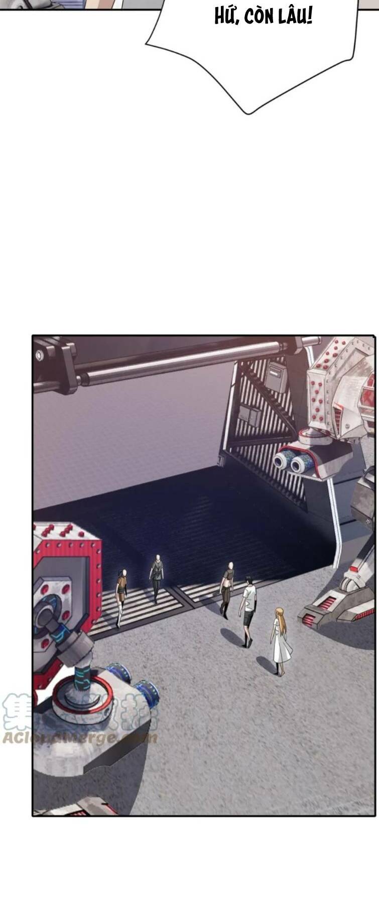 Ta Mắc Kẹt Ở Ngày Này Đã 3000 Năm Chapter 20 - Trang 2