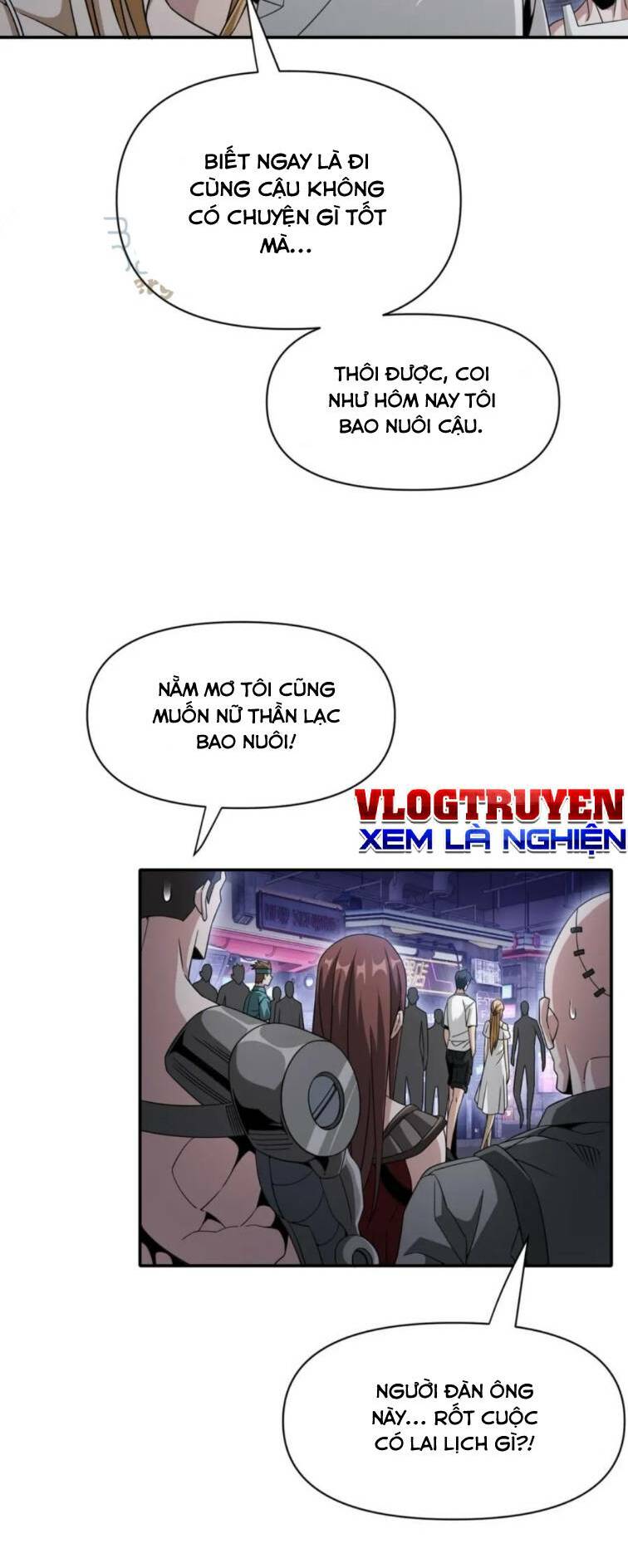 Ta Mắc Kẹt Ở Ngày Này Đã 3000 Năm Chapter 20 - Trang 2