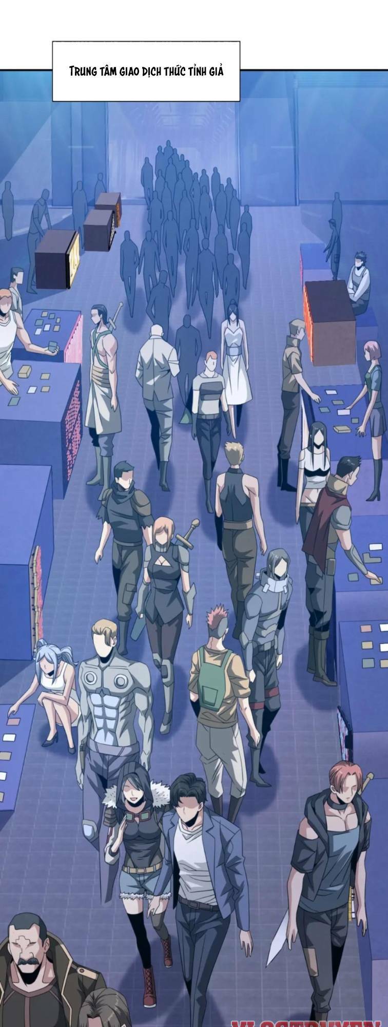 Ta Mắc Kẹt Ở Ngày Này Đã 3000 Năm Chapter 21 - Trang 2