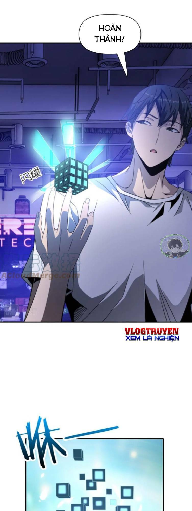 Ta Mắc Kẹt Ở Ngày Này Đã 3000 Năm Chapter 21 - Trang 2