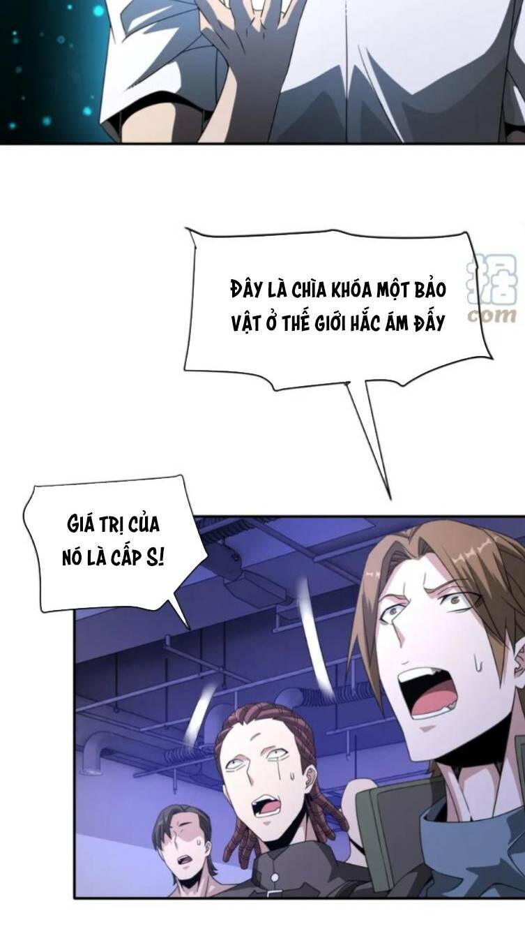 Ta Mắc Kẹt Ở Ngày Này Đã 3000 Năm Chapter 21 - Trang 2