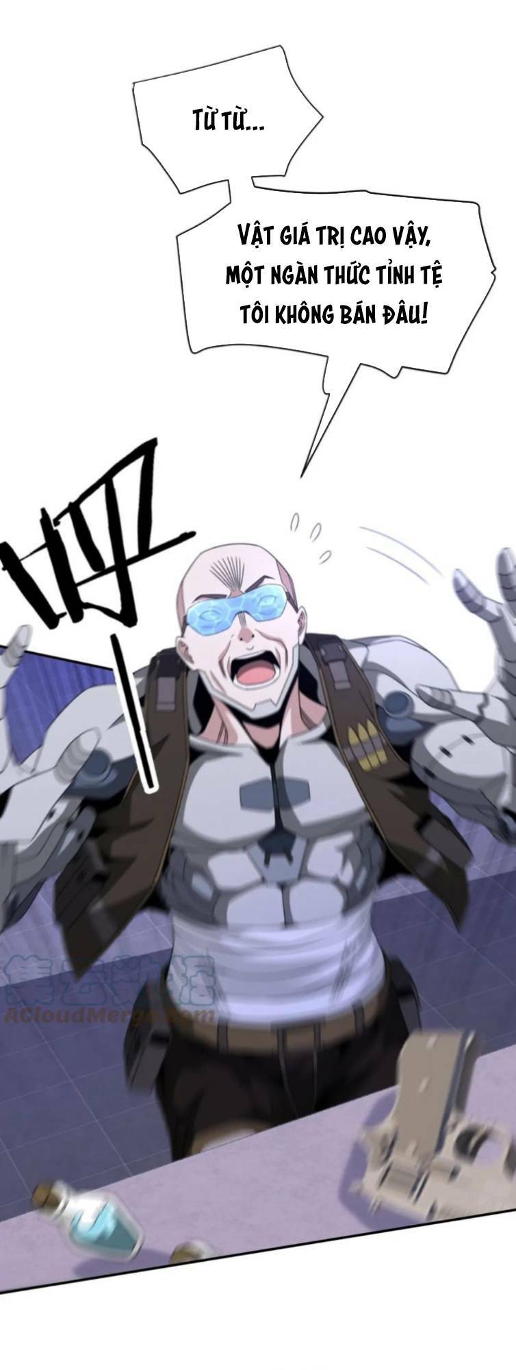 Ta Mắc Kẹt Ở Ngày Này Đã 3000 Năm Chapter 21 - Trang 2