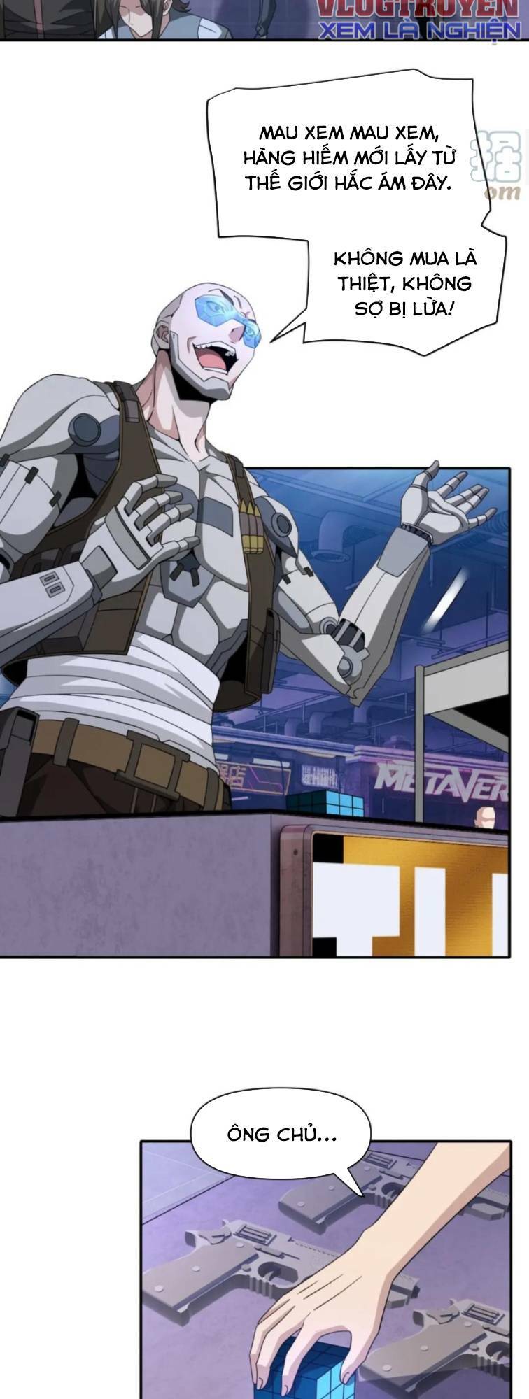 Ta Mắc Kẹt Ở Ngày Này Đã 3000 Năm Chapter 21 - Trang 2