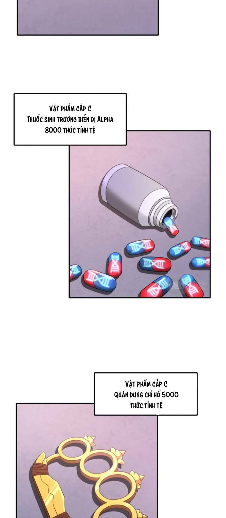 Ta Mắc Kẹt Ở Ngày Này Đã 3000 Năm Chapter 21 - Trang 2