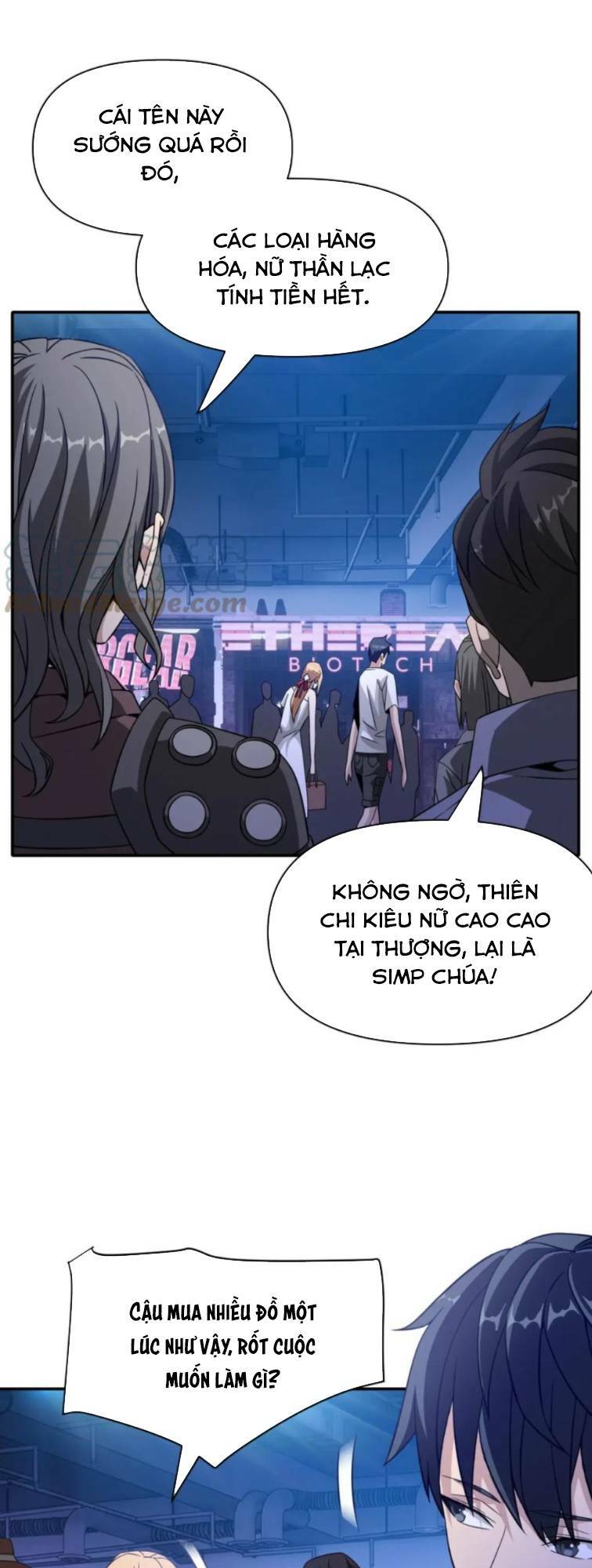 Ta Mắc Kẹt Ở Ngày Này Đã 3000 Năm Chapter 21 - Trang 2