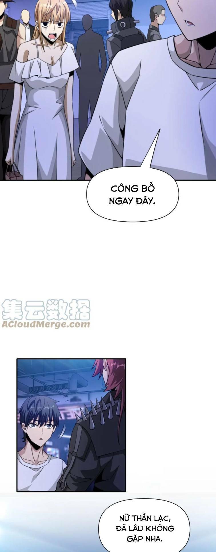 Ta Mắc Kẹt Ở Ngày Này Đã 3000 Năm Chapter 21 - Trang 2