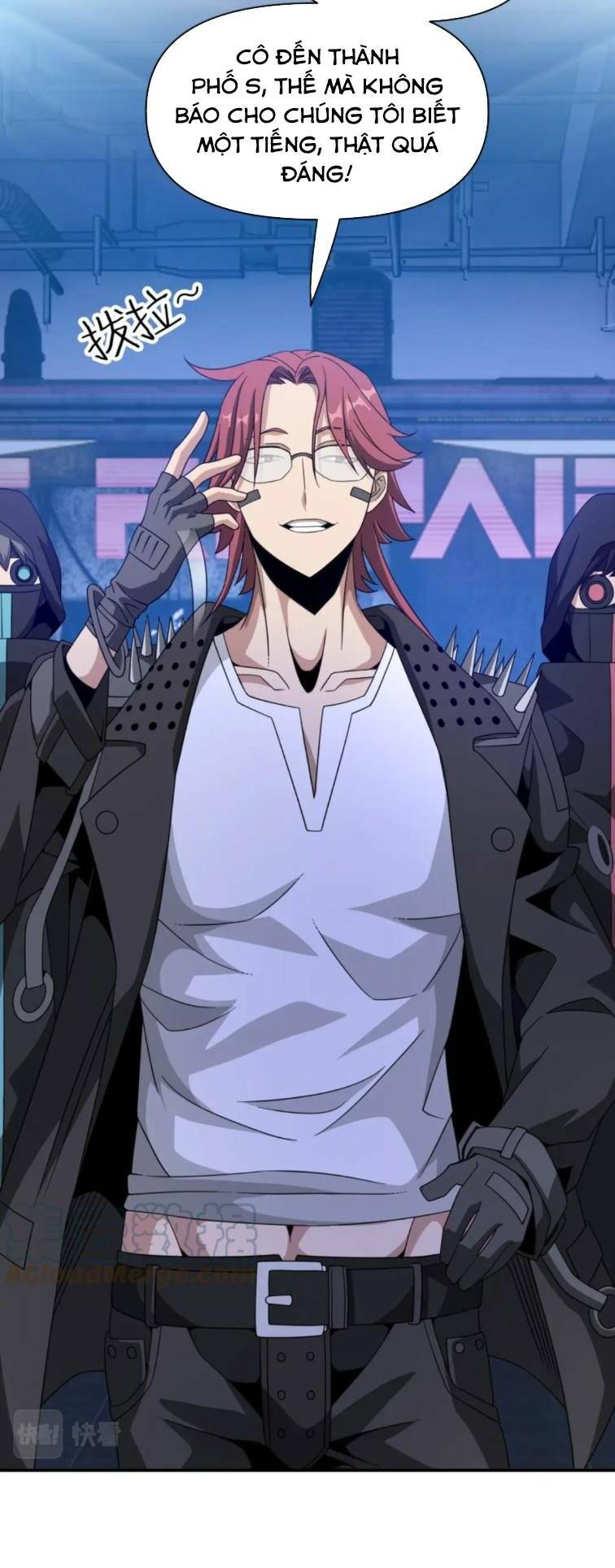 Ta Mắc Kẹt Ở Ngày Này Đã 3000 Năm Chapter 21 - Trang 2