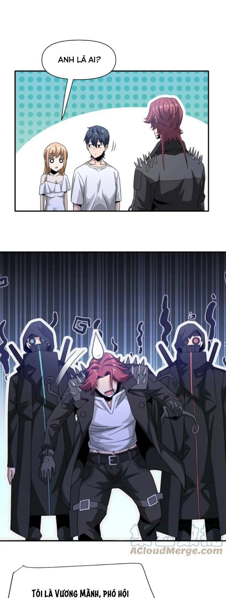 Ta Mắc Kẹt Ở Ngày Này Đã 3000 Năm Chapter 21 - Trang 2