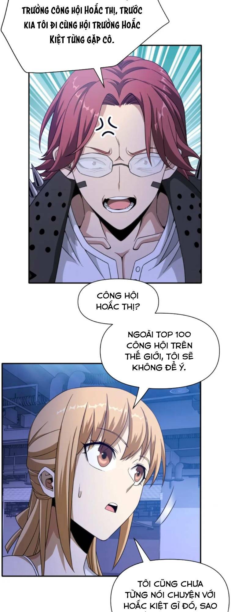 Ta Mắc Kẹt Ở Ngày Này Đã 3000 Năm Chapter 21 - Trang 2