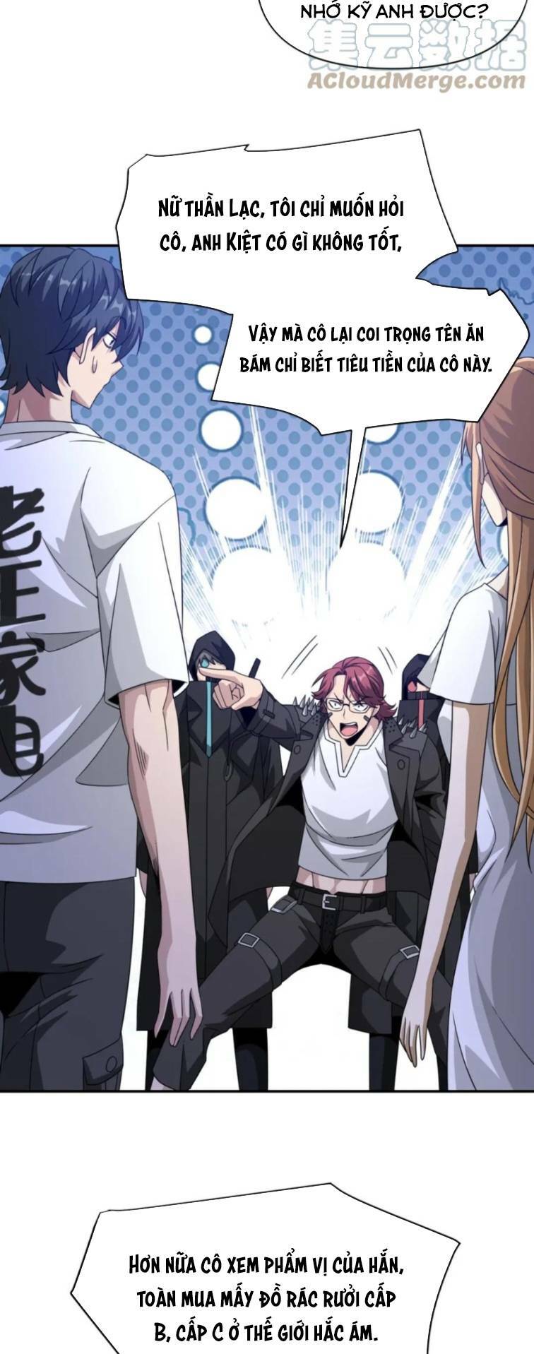 Ta Mắc Kẹt Ở Ngày Này Đã 3000 Năm Chapter 21 - Trang 2