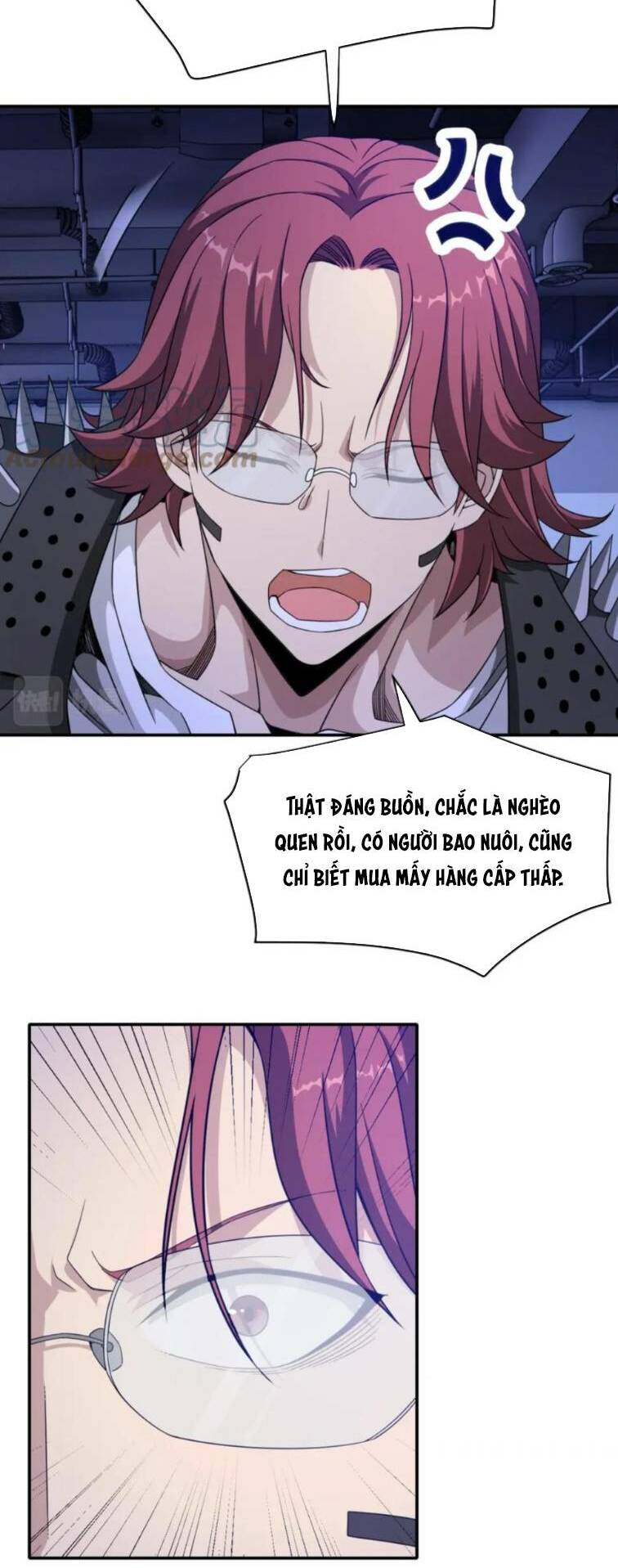 Ta Mắc Kẹt Ở Ngày Này Đã 3000 Năm Chapter 21 - Trang 2