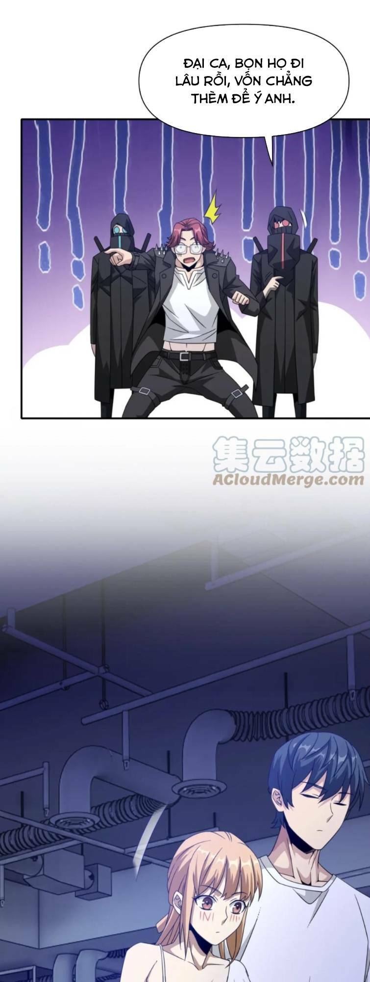 Ta Mắc Kẹt Ở Ngày Này Đã 3000 Năm Chapter 21 - Trang 2