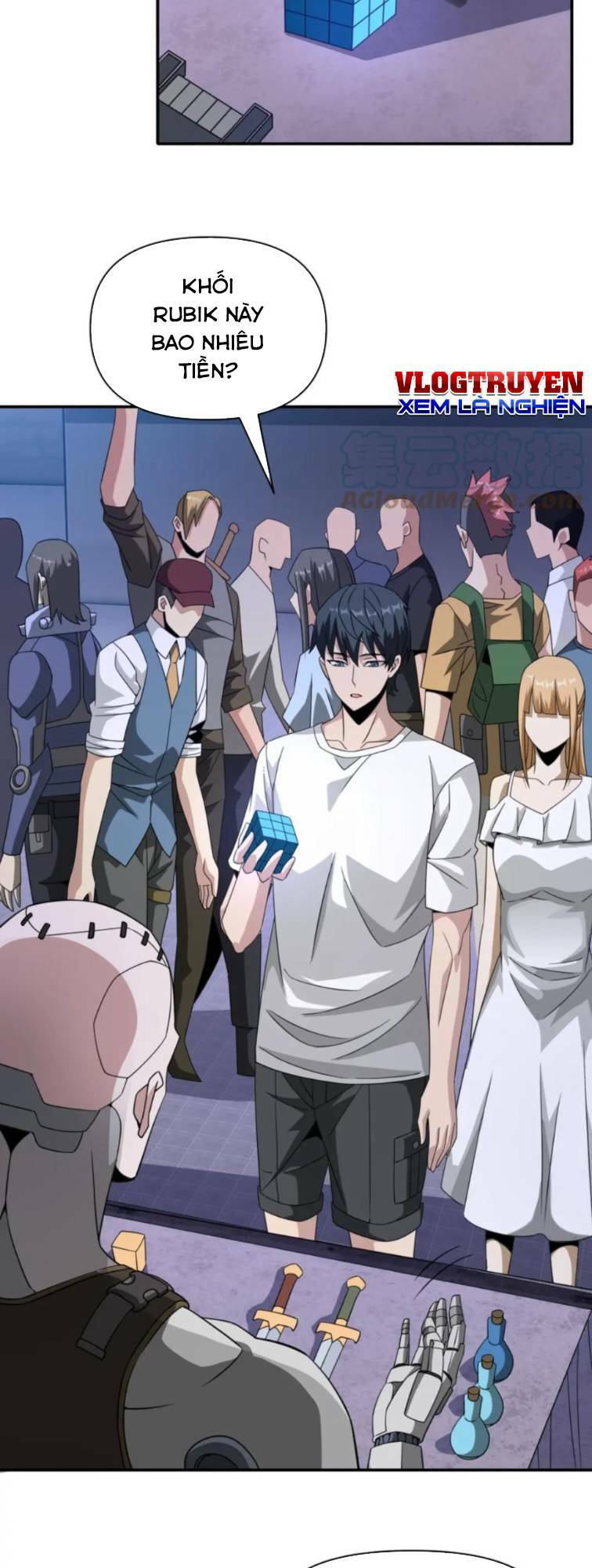 Ta Mắc Kẹt Ở Ngày Này Đã 3000 Năm Chapter 21 - Trang 2