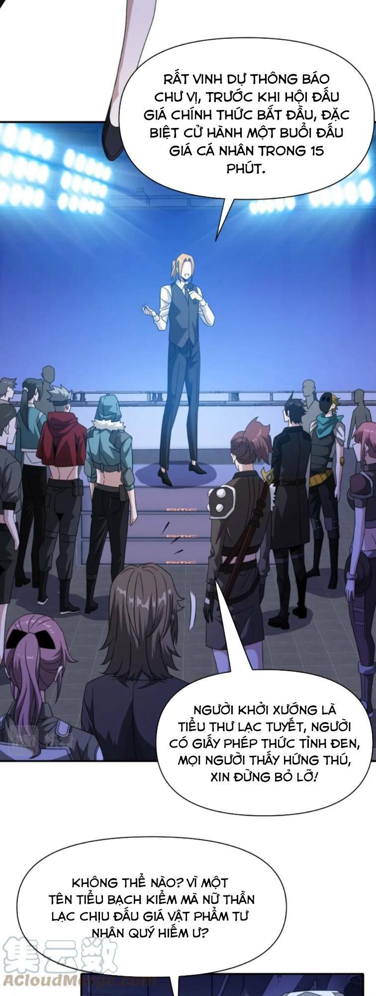 Ta Mắc Kẹt Ở Ngày Này Đã 3000 Năm Chapter 21 - Trang 2