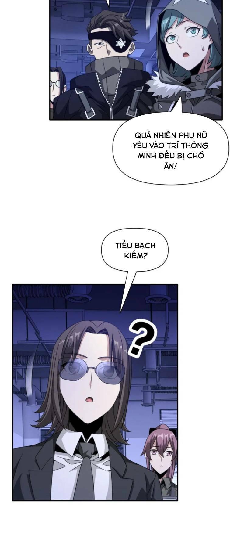 Ta Mắc Kẹt Ở Ngày Này Đã 3000 Năm Chapter 21 - Trang 2