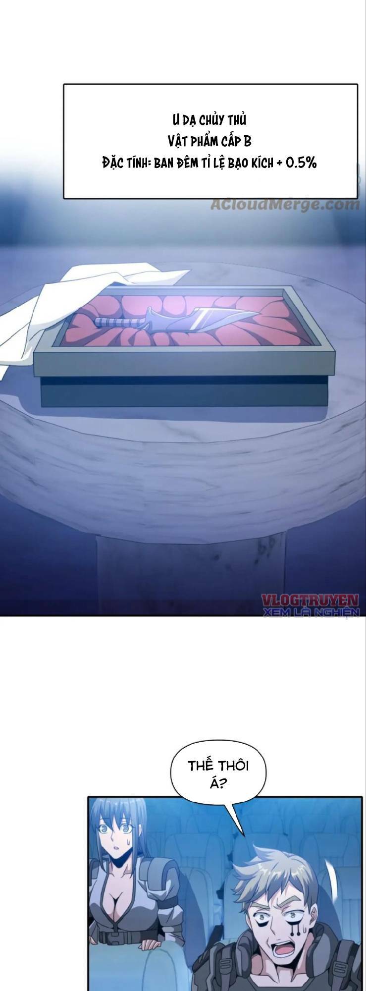 Ta Mắc Kẹt Ở Ngày Này Đã 3000 Năm Chapter 21 - Trang 2