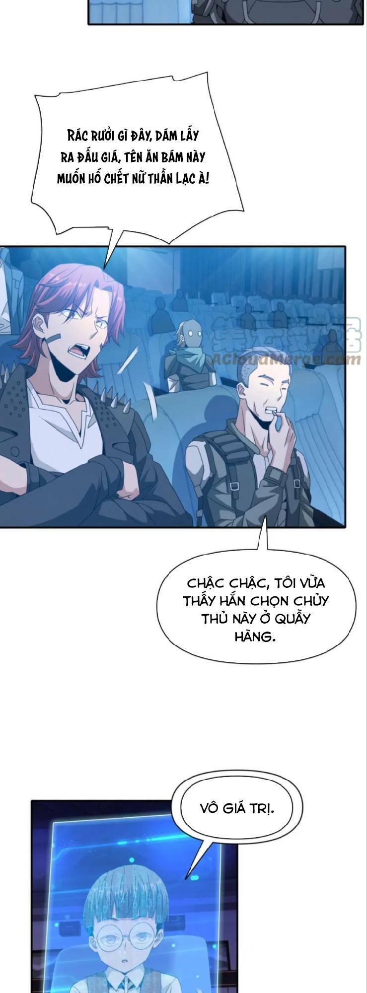 Ta Mắc Kẹt Ở Ngày Này Đã 3000 Năm Chapter 21 - Trang 2