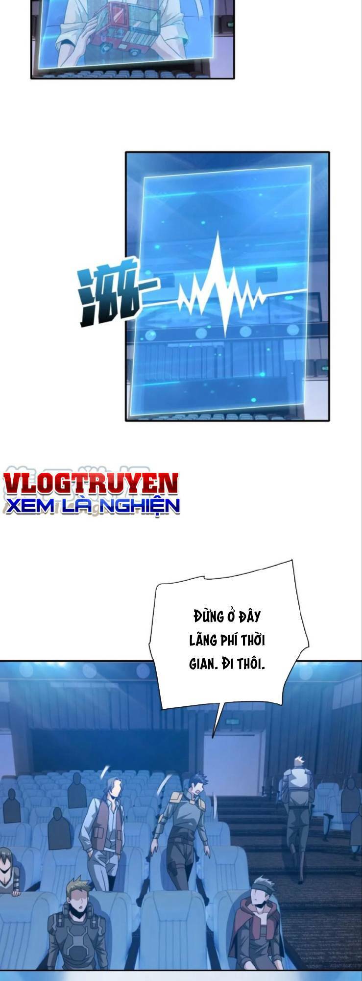 Ta Mắc Kẹt Ở Ngày Này Đã 3000 Năm Chapter 21 - Trang 2