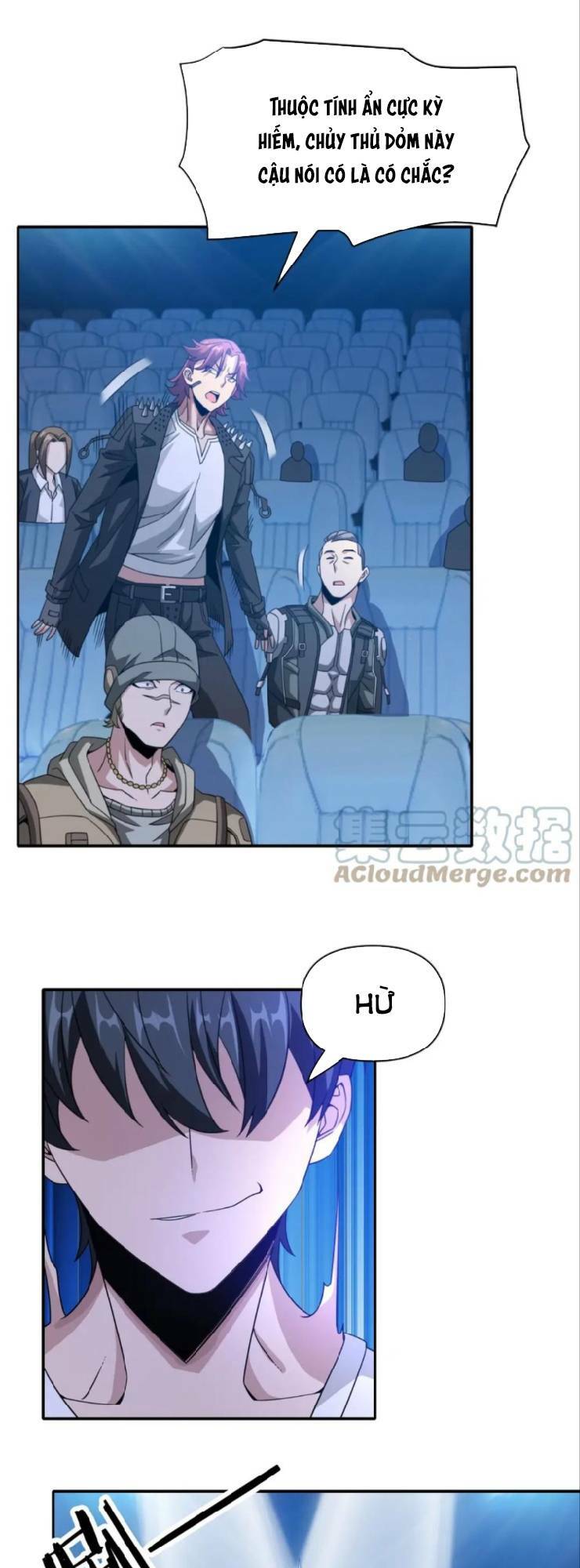 Ta Mắc Kẹt Ở Ngày Này Đã 3000 Năm Chapter 21 - Trang 2