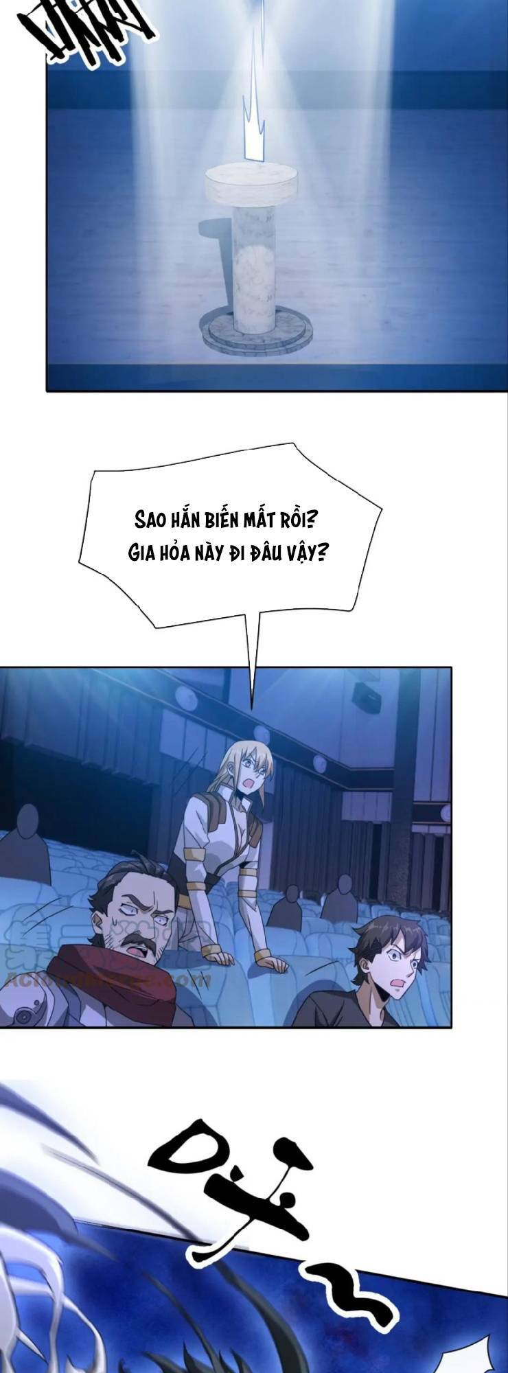 Ta Mắc Kẹt Ở Ngày Này Đã 3000 Năm Chapter 21 - Trang 2