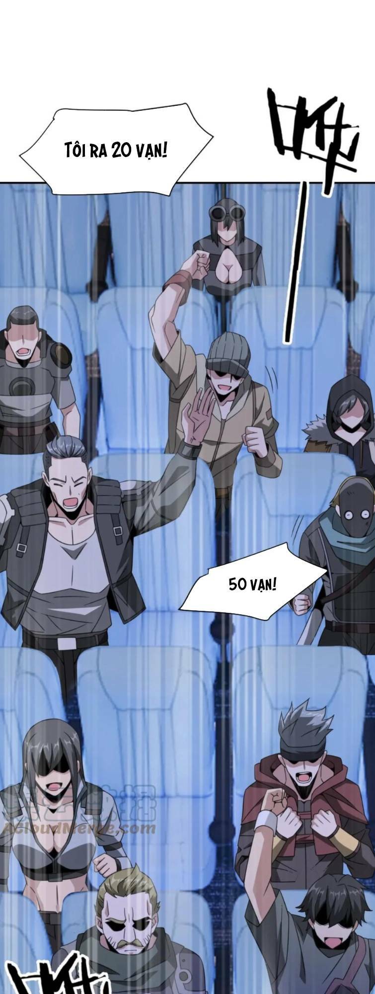 Ta Mắc Kẹt Ở Ngày Này Đã 3000 Năm Chapter 21 - Trang 2