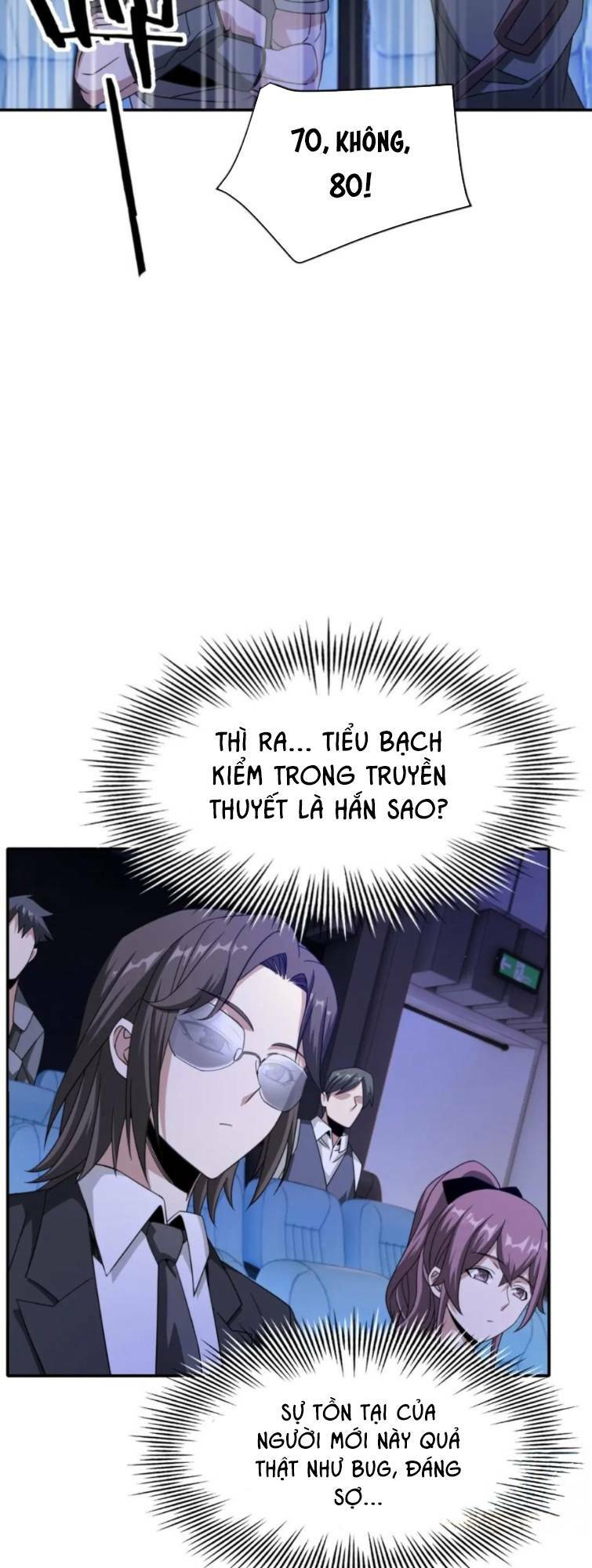 Ta Mắc Kẹt Ở Ngày Này Đã 3000 Năm Chapter 21 - Trang 2