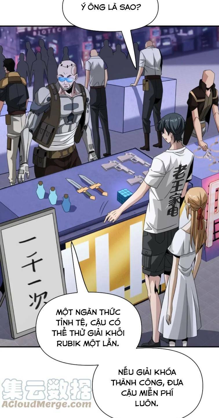 Ta Mắc Kẹt Ở Ngày Này Đã 3000 Năm Chapter 21 - Trang 2