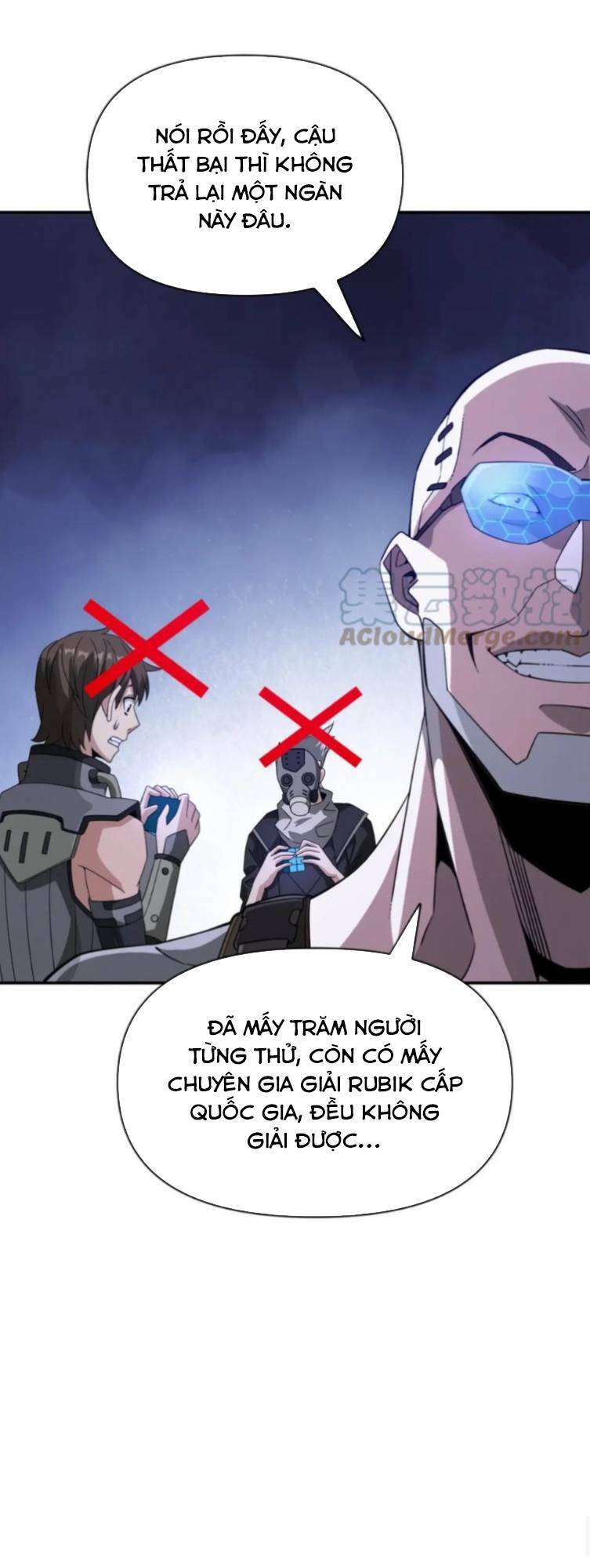 Ta Mắc Kẹt Ở Ngày Này Đã 3000 Năm Chapter 21 - Trang 2