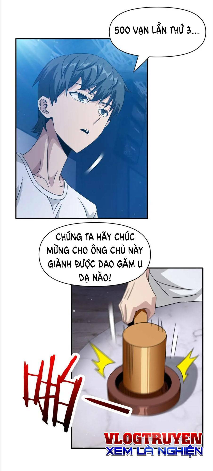 Ta Mắc Kẹt Ở Ngày Này Đã 3000 Năm Chapter 22 - Trang 2