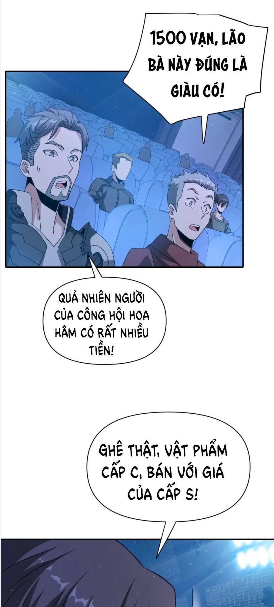 Ta Mắc Kẹt Ở Ngày Này Đã 3000 Năm Chapter 22 - Trang 2