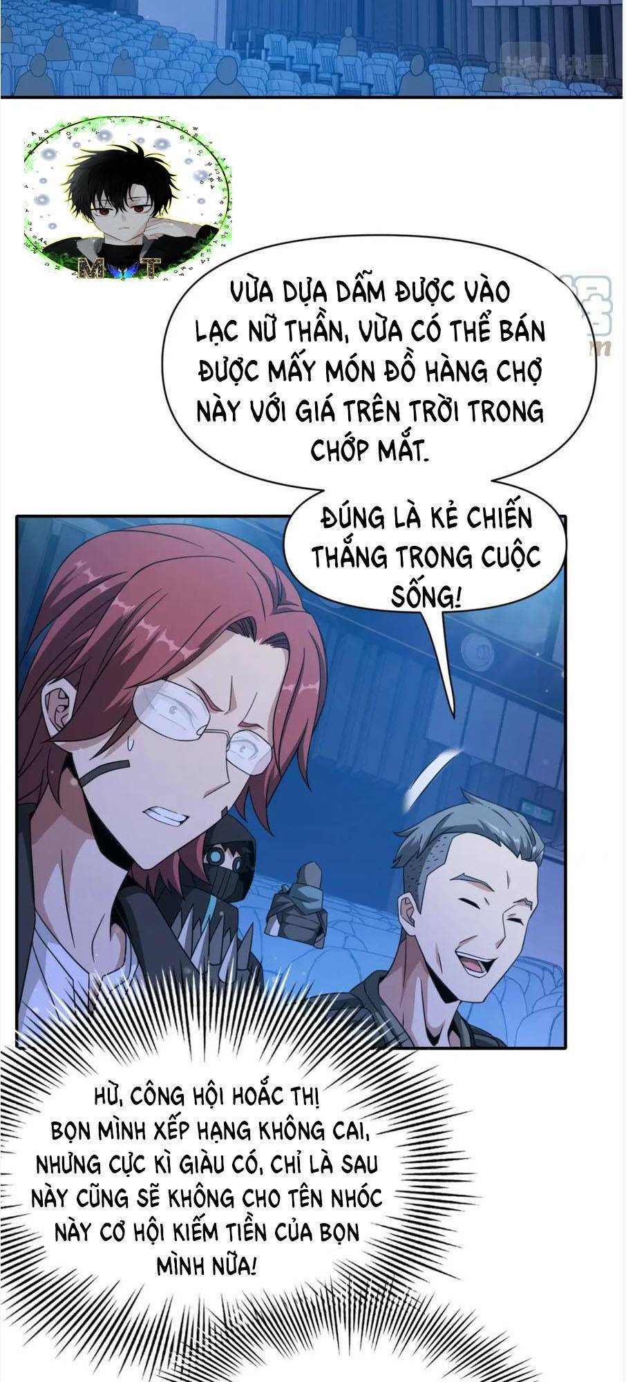 Ta Mắc Kẹt Ở Ngày Này Đã 3000 Năm Chapter 22 - Trang 2