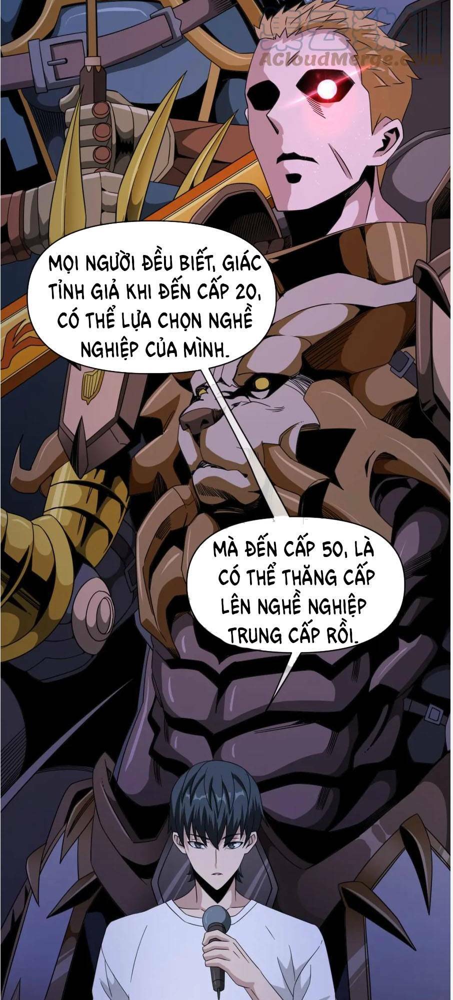 Ta Mắc Kẹt Ở Ngày Này Đã 3000 Năm Chapter 22 - Trang 2