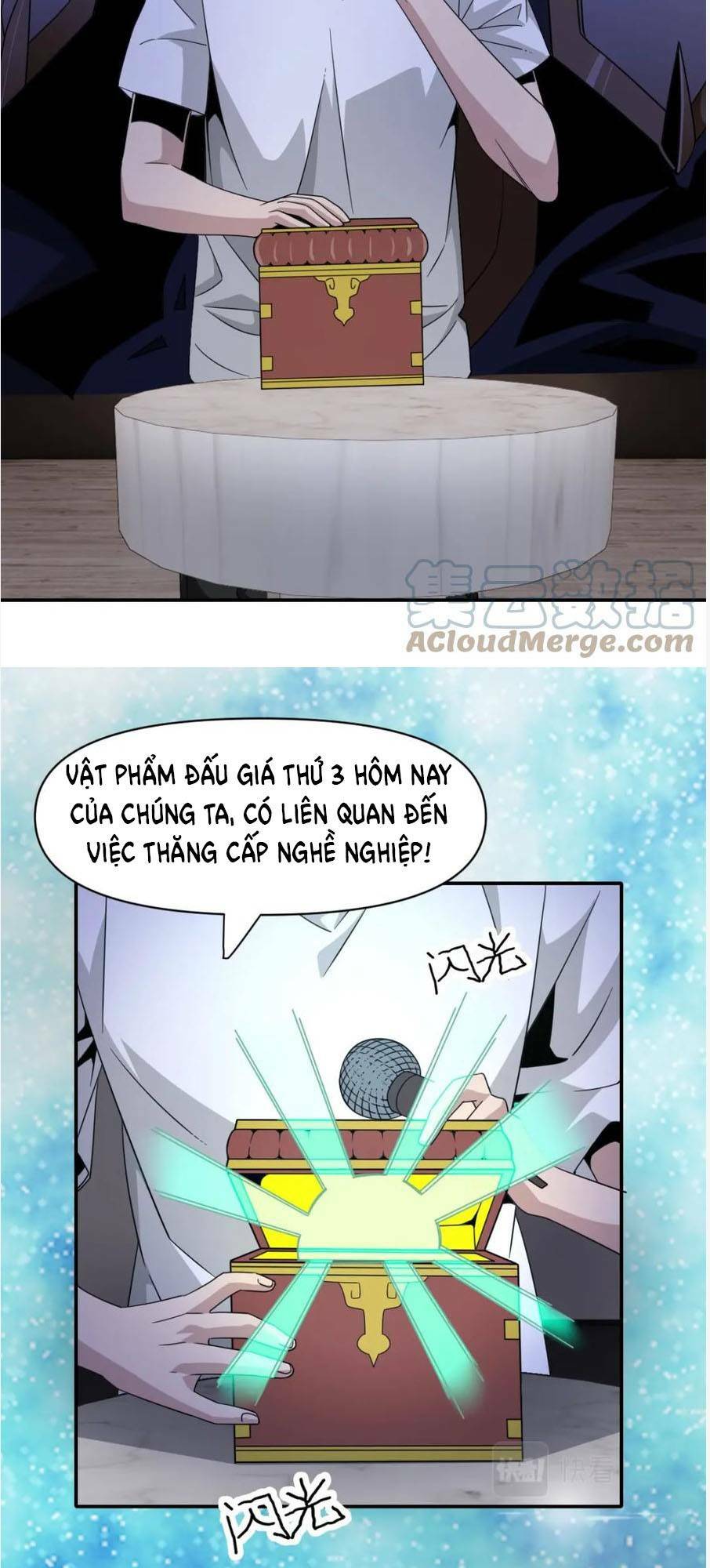 Ta Mắc Kẹt Ở Ngày Này Đã 3000 Năm Chapter 22 - Trang 2