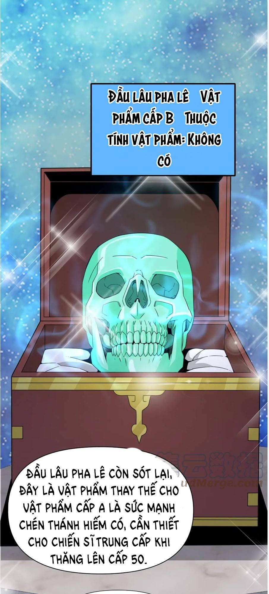 Ta Mắc Kẹt Ở Ngày Này Đã 3000 Năm Chapter 22 - Trang 2