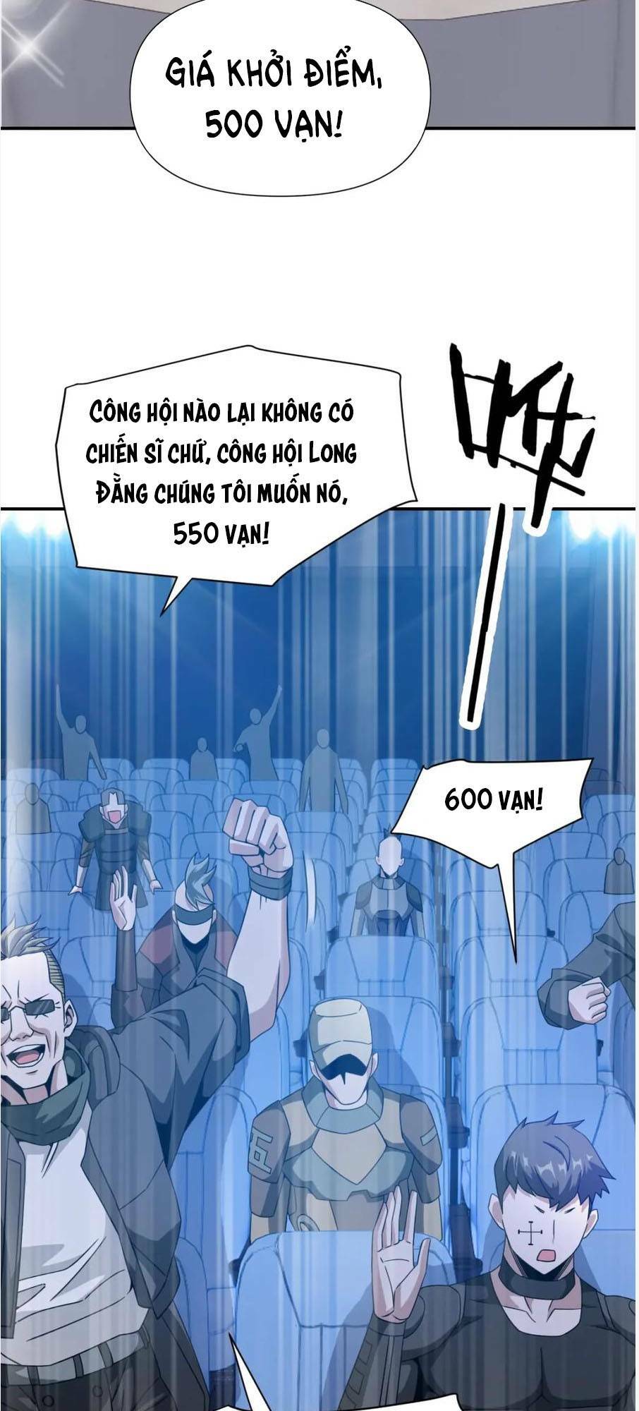 Ta Mắc Kẹt Ở Ngày Này Đã 3000 Năm Chapter 22 - Trang 2