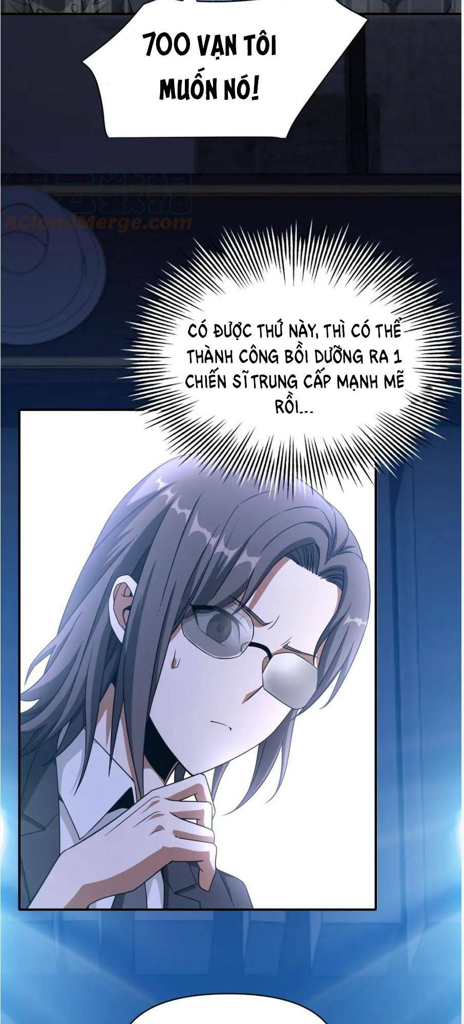 Ta Mắc Kẹt Ở Ngày Này Đã 3000 Năm Chapter 22 - Trang 2