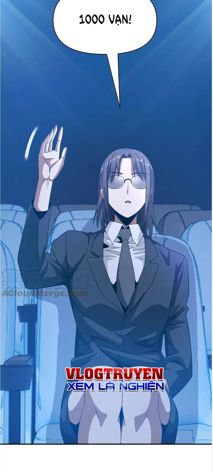 Ta Mắc Kẹt Ở Ngày Này Đã 3000 Năm Chapter 22 - Trang 2