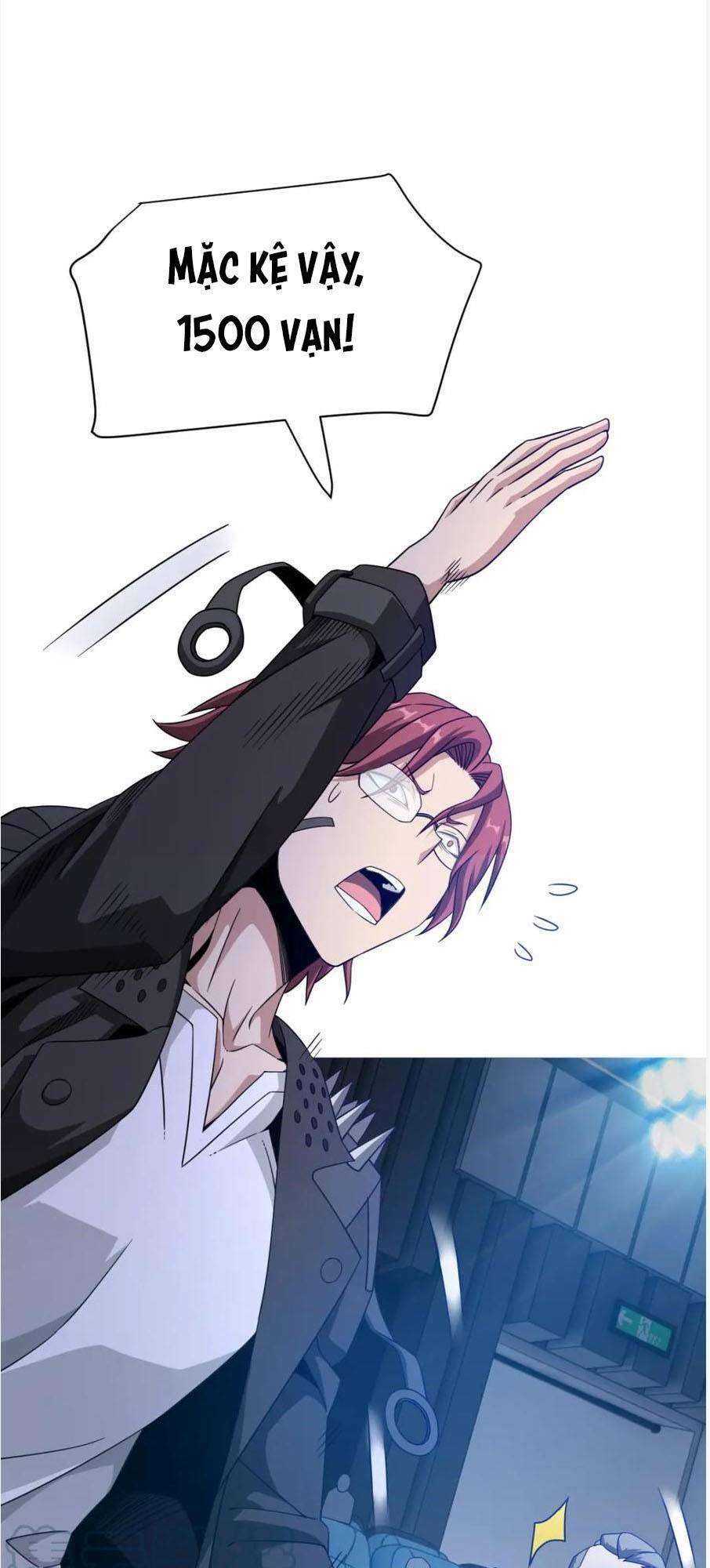 Ta Mắc Kẹt Ở Ngày Này Đã 3000 Năm Chapter 22 - Trang 2
