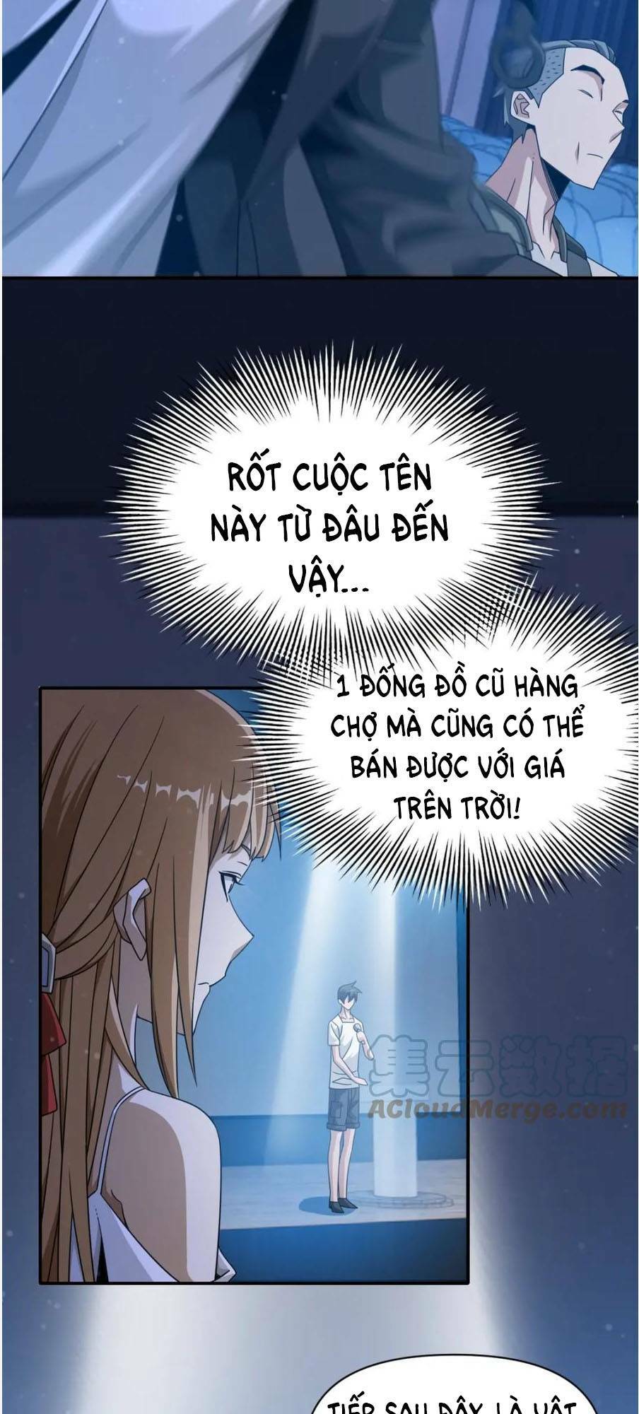 Ta Mắc Kẹt Ở Ngày Này Đã 3000 Năm Chapter 22 - Trang 2