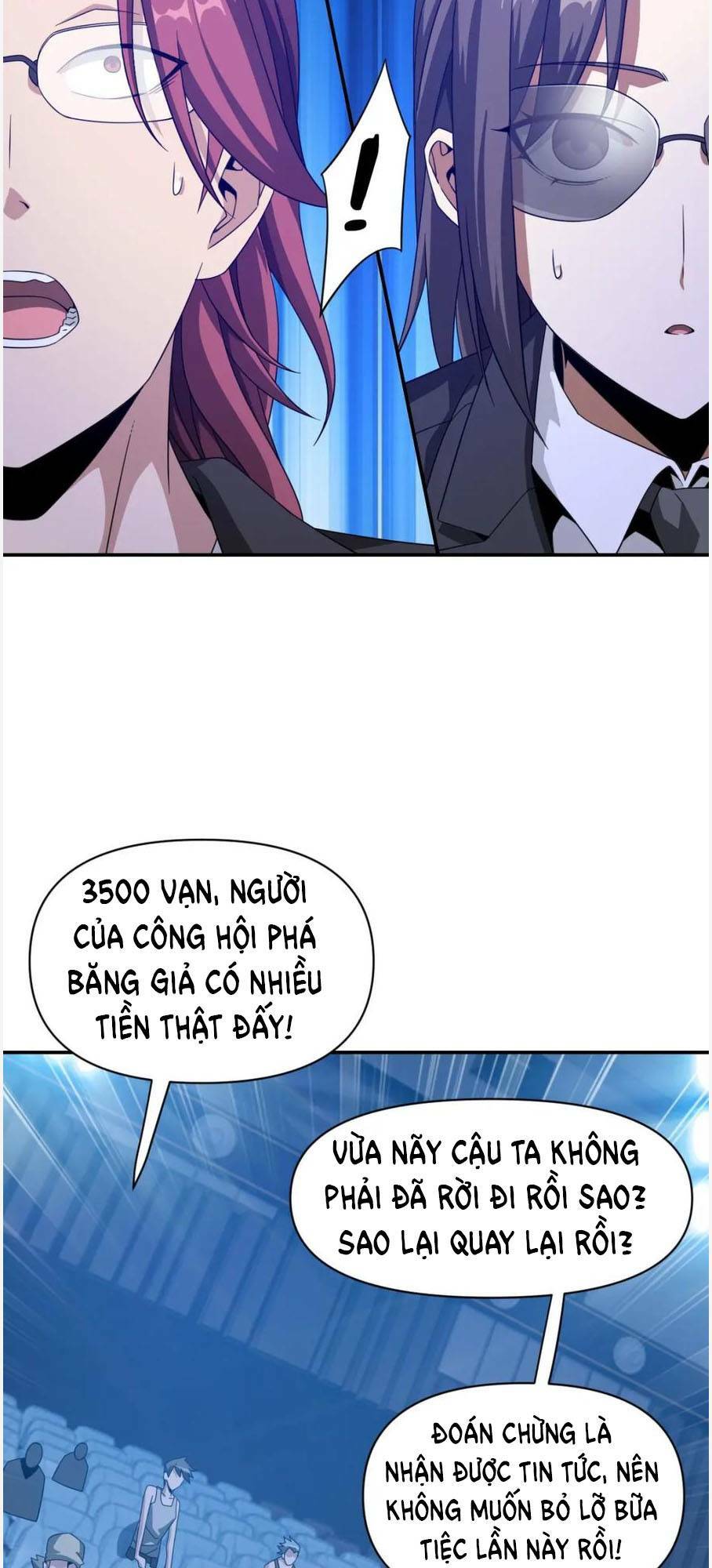 Ta Mắc Kẹt Ở Ngày Này Đã 3000 Năm Chapter 22 - Trang 2