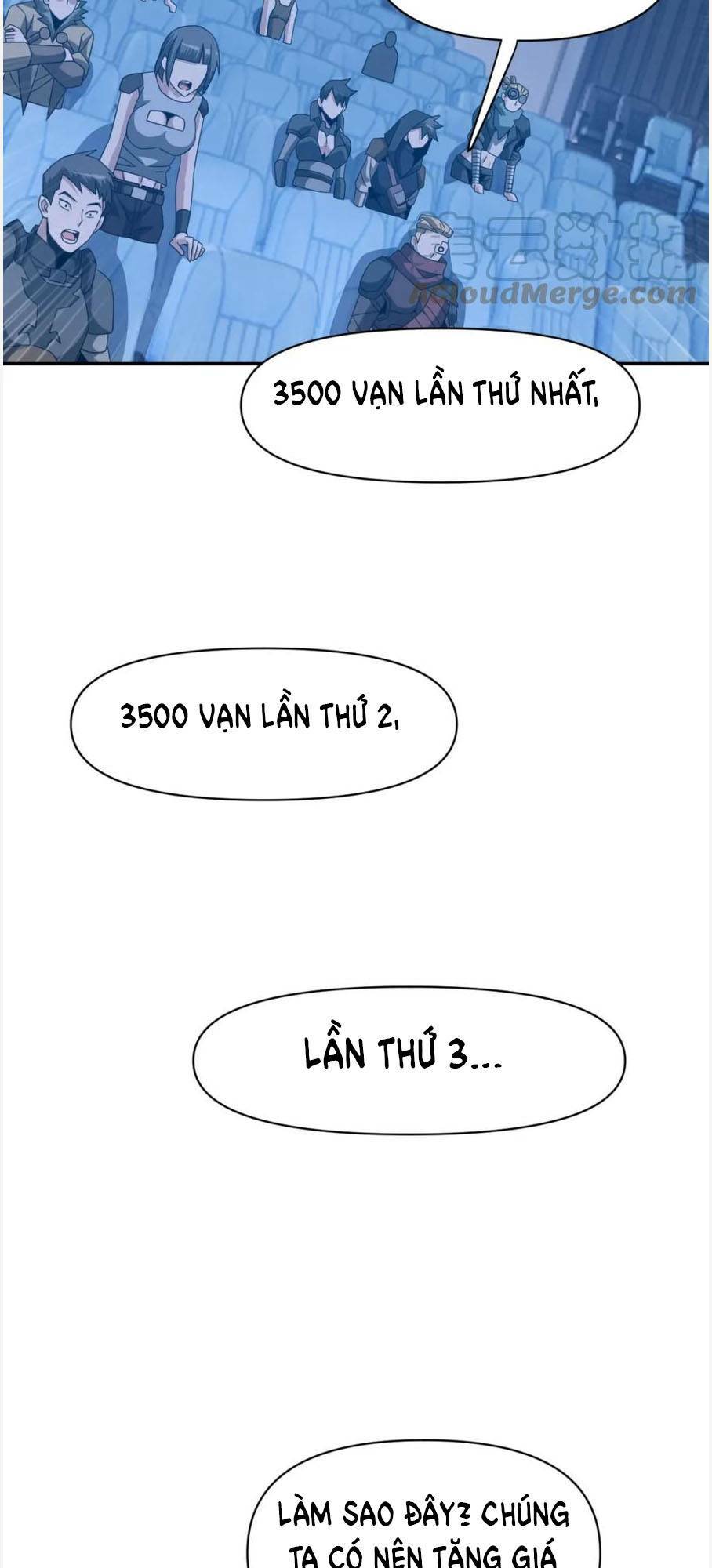 Ta Mắc Kẹt Ở Ngày Này Đã 3000 Năm Chapter 22 - Trang 2