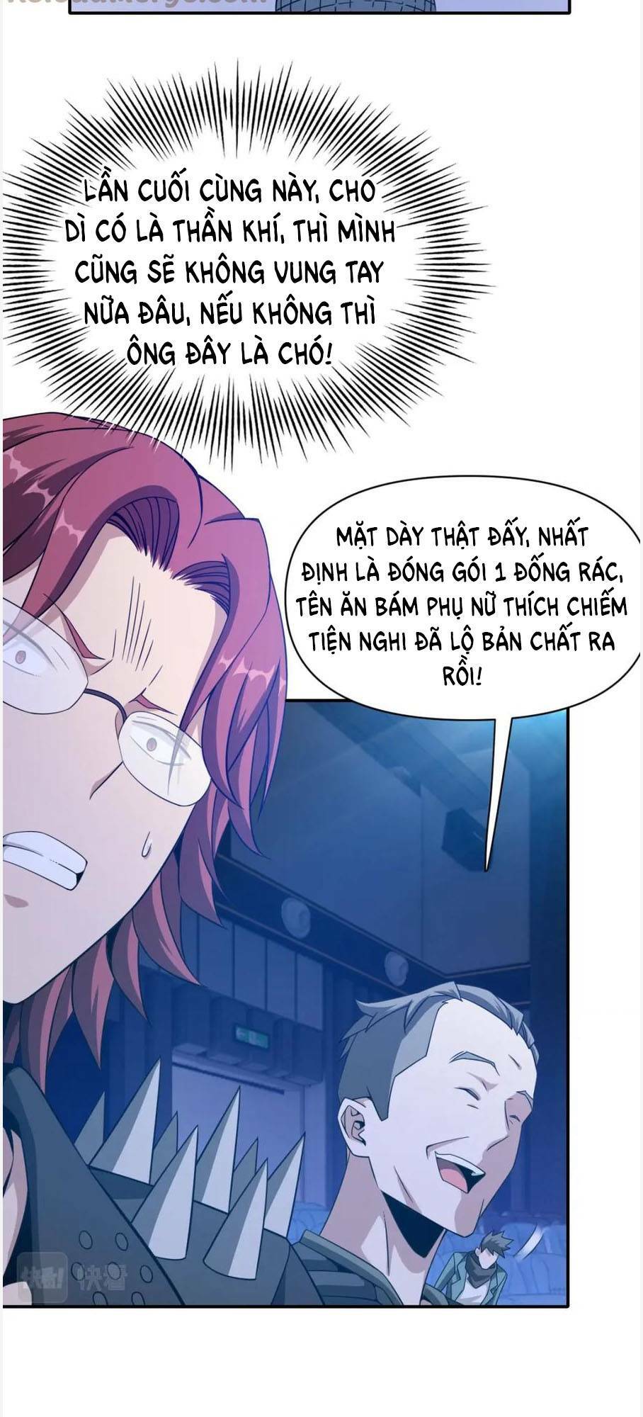 Ta Mắc Kẹt Ở Ngày Này Đã 3000 Năm Chapter 22 - Trang 2