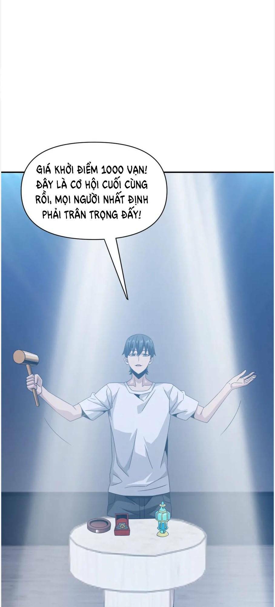 Ta Mắc Kẹt Ở Ngày Này Đã 3000 Năm Chapter 22 - Trang 2