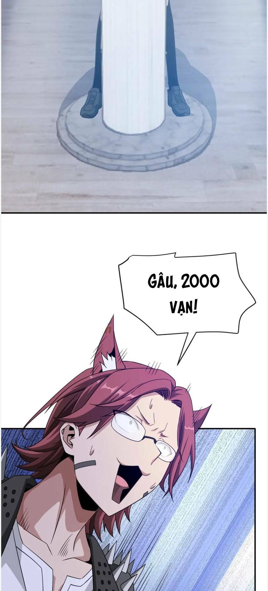 Ta Mắc Kẹt Ở Ngày Này Đã 3000 Năm Chapter 22 - Trang 2