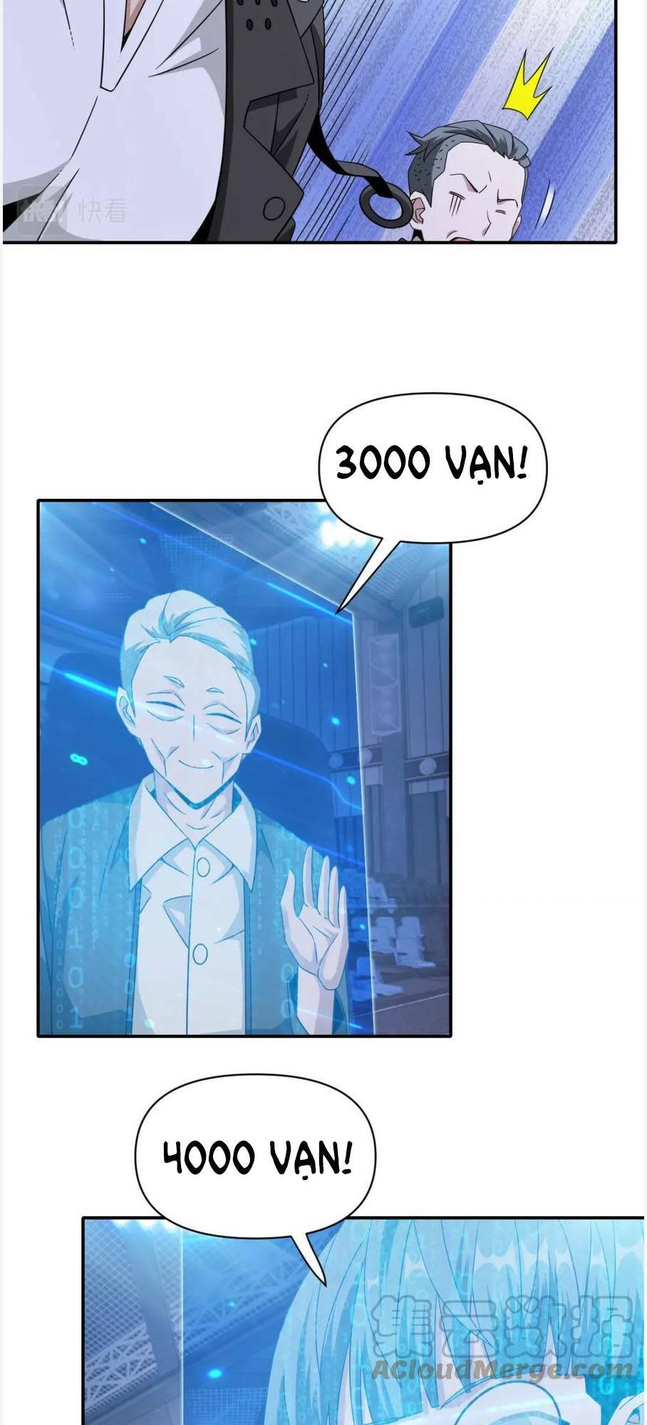 Ta Mắc Kẹt Ở Ngày Này Đã 3000 Năm Chapter 22 - Trang 2