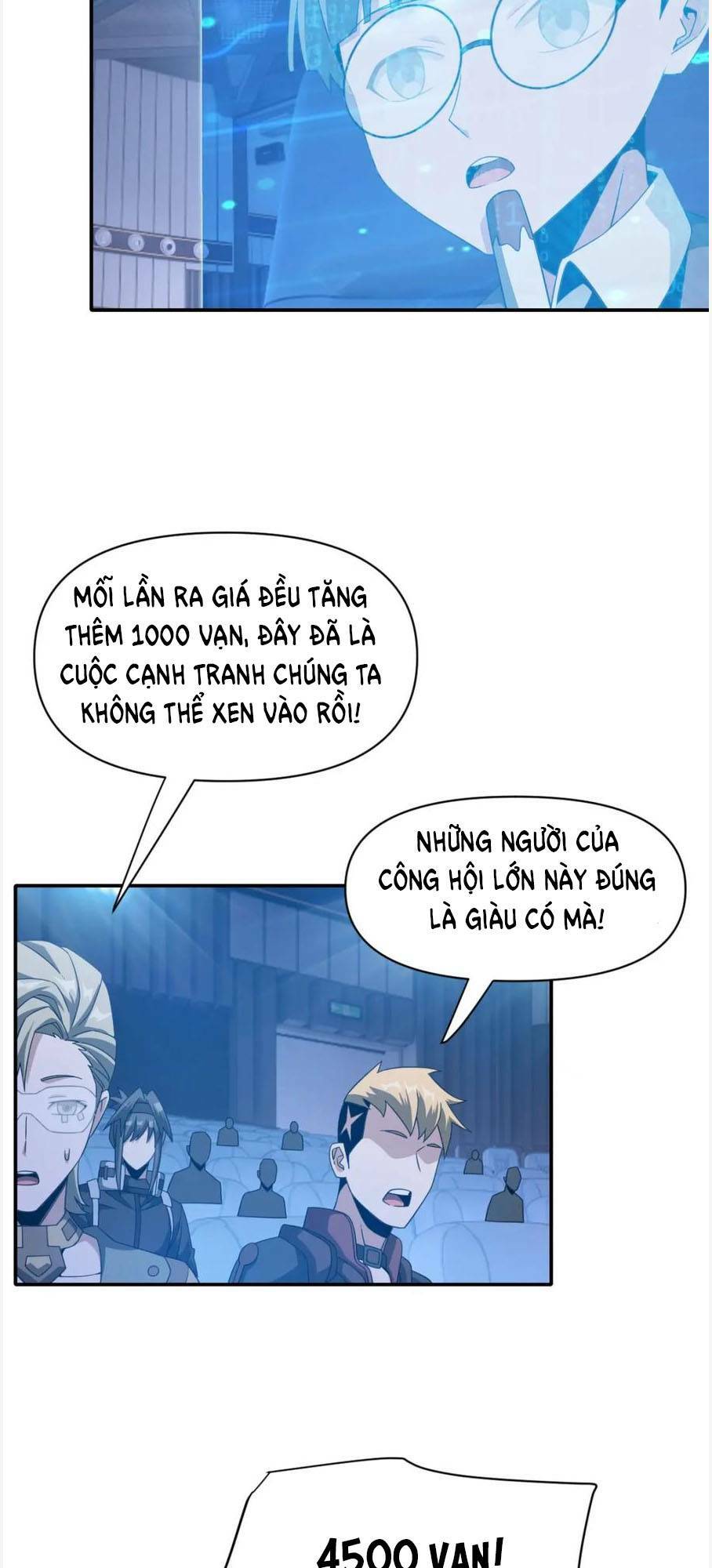 Ta Mắc Kẹt Ở Ngày Này Đã 3000 Năm Chapter 22 - Trang 2