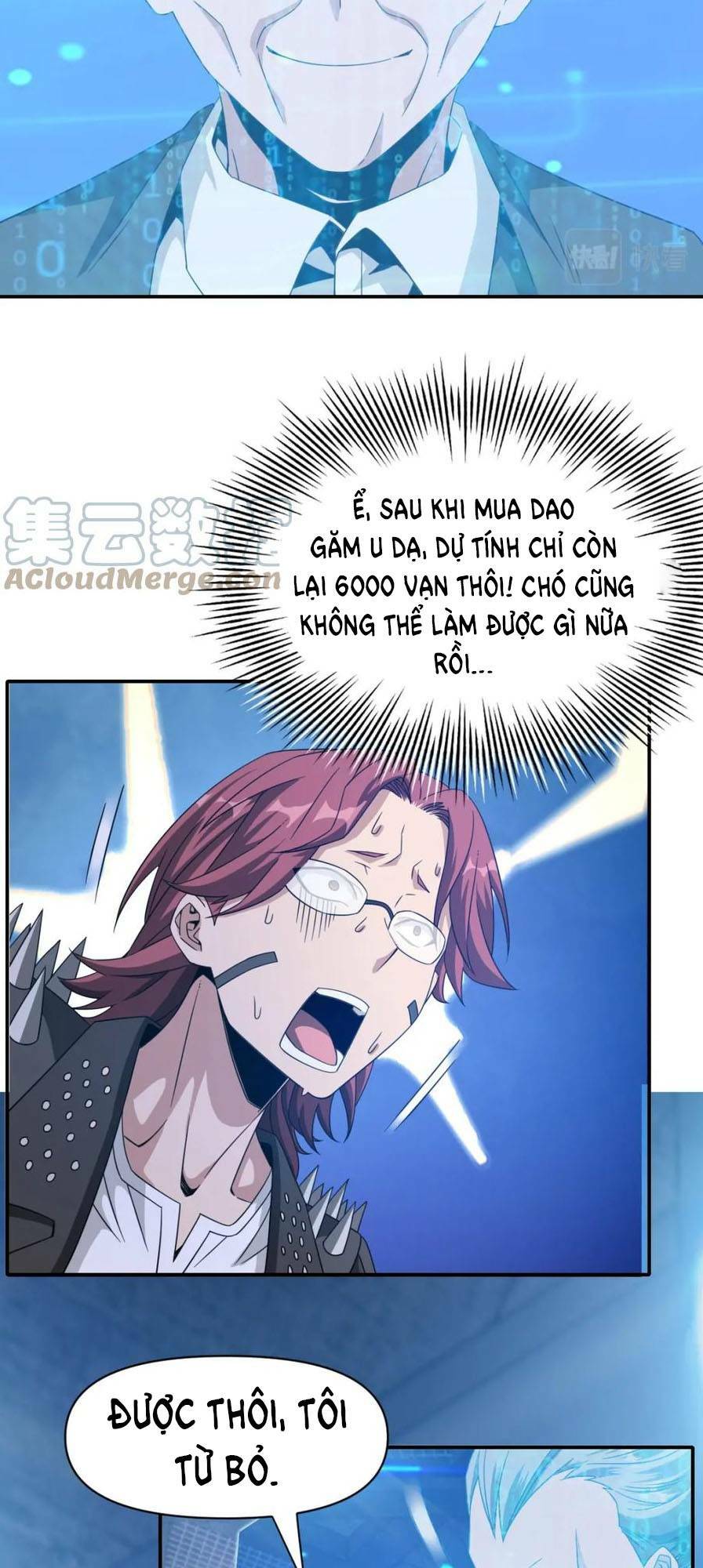 Ta Mắc Kẹt Ở Ngày Này Đã 3000 Năm Chapter 22 - Trang 2