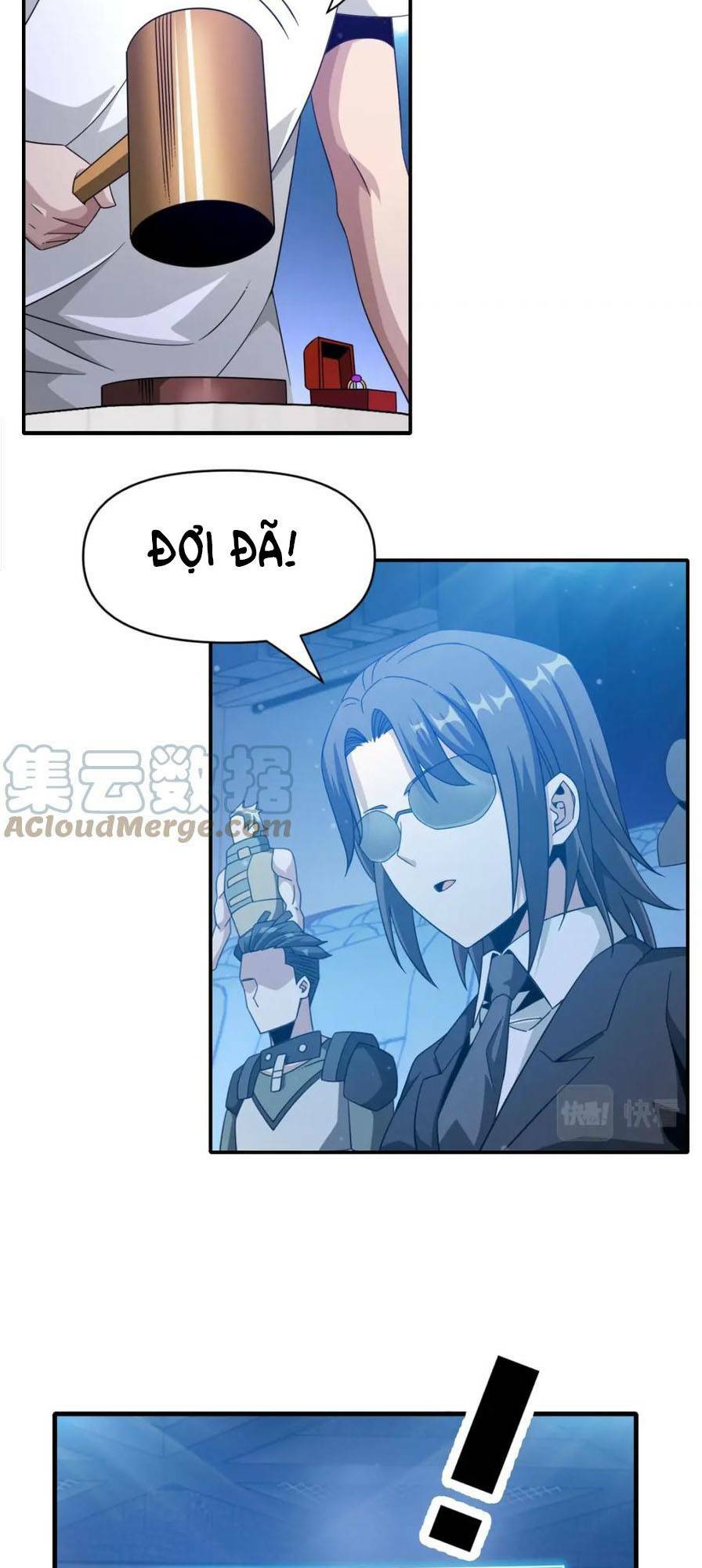 Ta Mắc Kẹt Ở Ngày Này Đã 3000 Năm Chapter 22 - Trang 2