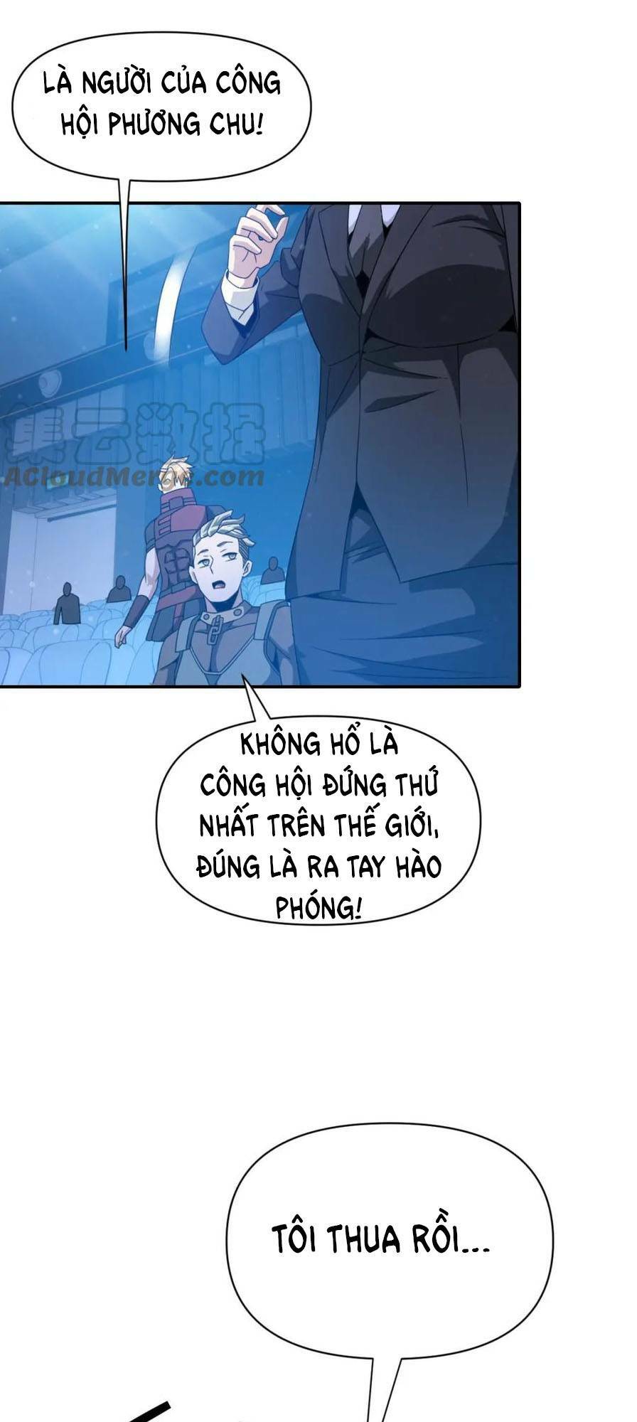 Ta Mắc Kẹt Ở Ngày Này Đã 3000 Năm Chapter 22 - Trang 2